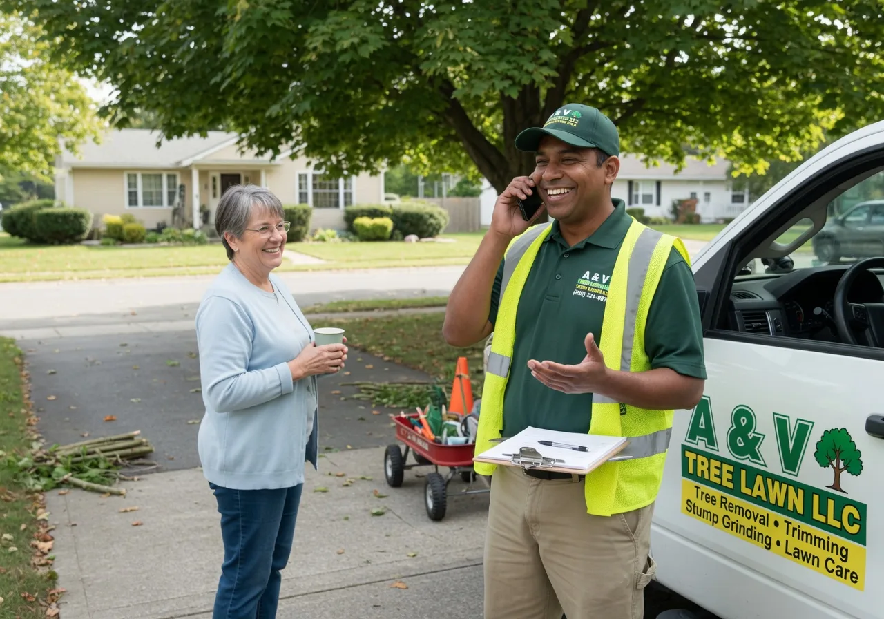 Tree Service Hampshire, IL FAQs
